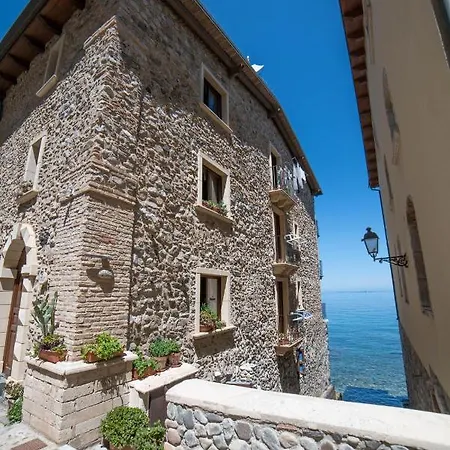 U Catoiu Apartment Scilla Exterior photo