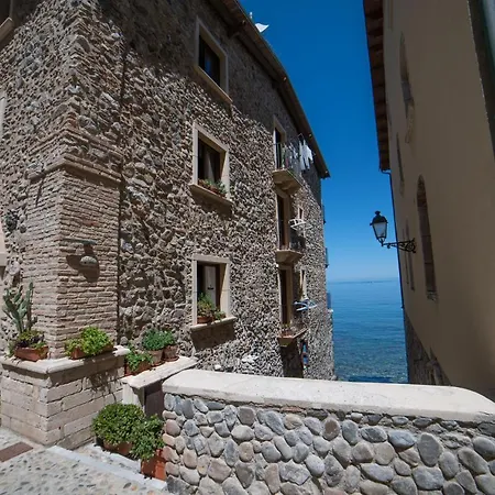 U Catoiu Apartment Scilla Exterior photo